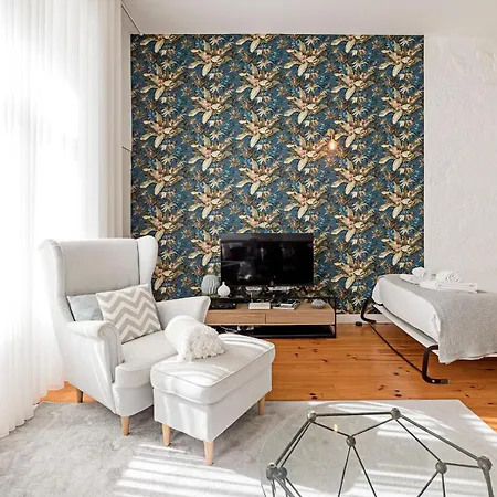 Apartment Lovelystay - Cativo Studio Downtown By Metro Station Porto