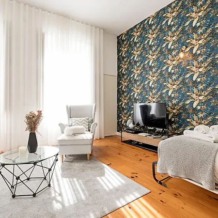 Lovelystay - Cativo Studio Downtown By Metro Station