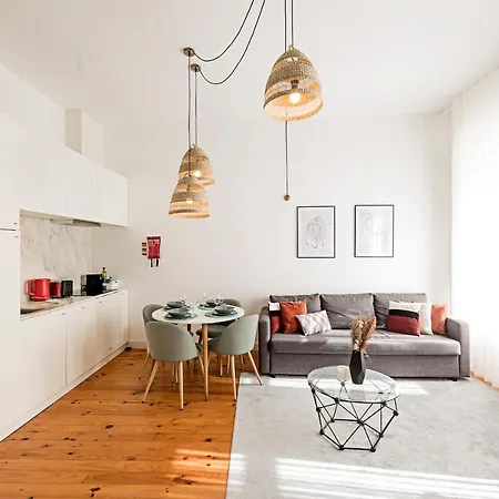 Lovelystay - Cativo Studio Downtown By Metro Station