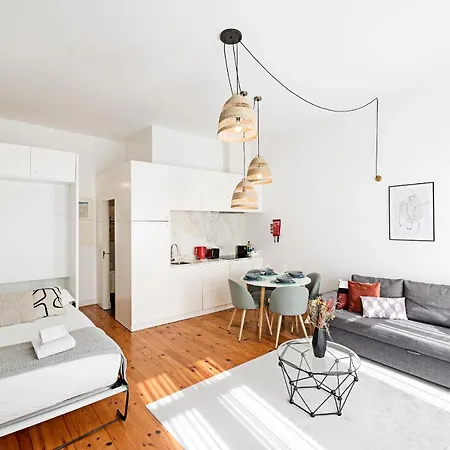Lovelystay - Cativo Studio Downtown By Metro Station
